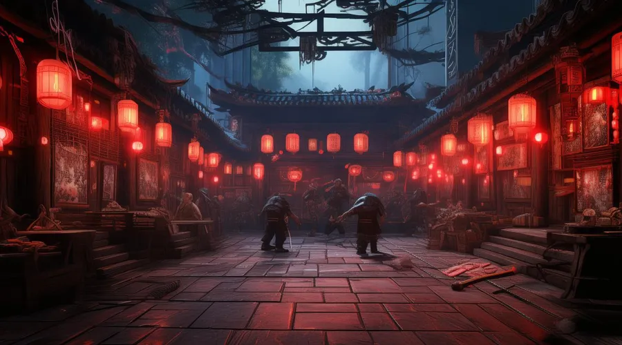 三国如龙传兑换码横幅图片1